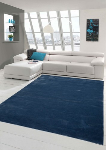 Tapis moderne poils - moderne,