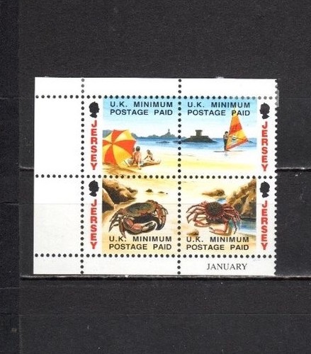 Jersey unused block - -,