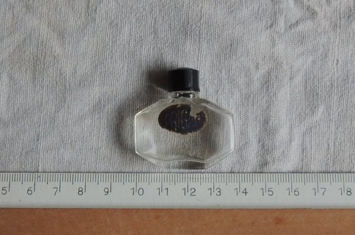 Ancienne miniature parfum - ancienne, de