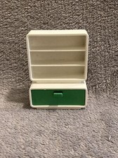 Playmobil Accessoire : 1 Meuble Étagère Pour Chambre Du 3417