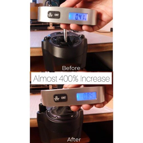 Logitech shifter spring mod - shifter,