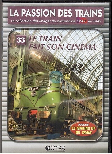 Passion des trains - des,