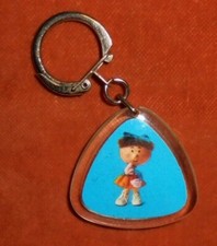 Porte-clés Triangulaire ORTF
