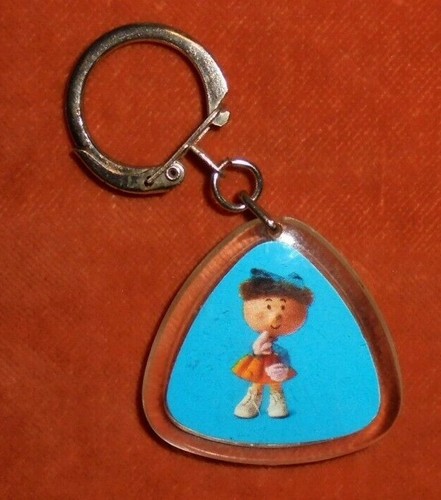 Porte clés triangulaire ortf - porte-clés,