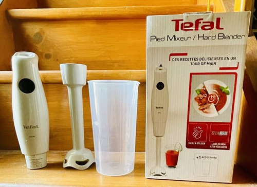 Pied mixeur tefal 350w - 350w, neuf