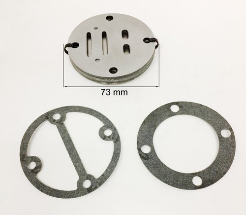 Kit plaque valves joints - valves,