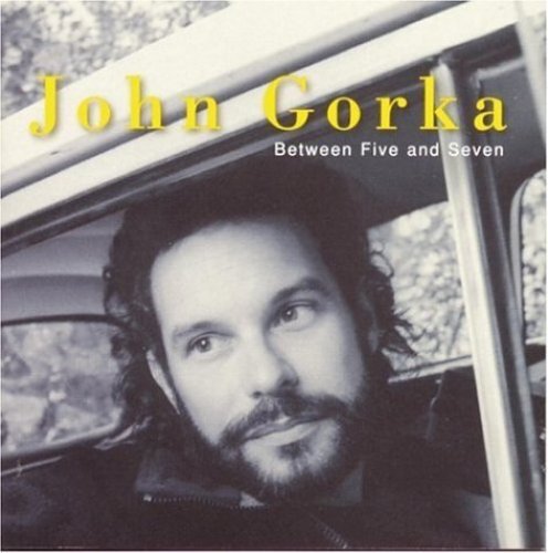 John gorka between - john, [cd]