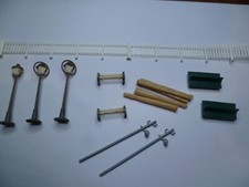 Jouef, autres, Pièces de décor train ho