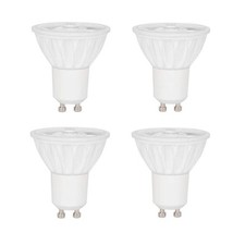 Lot de 4 ampoules LED Smart