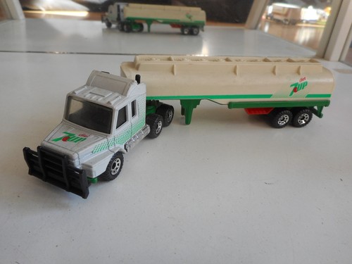 Matchbox convoy scania t142 - matchbox,
