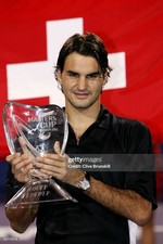 Shirt tennis Nike Roger