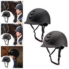 Casque d'équitation, casque de cyclisme, été, léger, professionnel, avec
