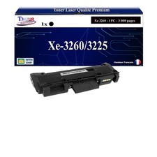 Toner compatible avec  Xerox Phaser 3052, 3260  WorkCentre 3215, 3225 (106R0277)