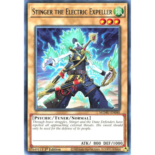 Tcg mzmu en040 - yu-gi-oh, mzmu-en040