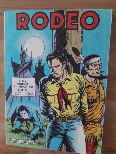 Rodeo 353 lug - ,