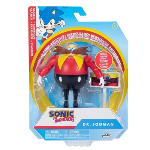Figurine sonic the hedgehog - sonic,
