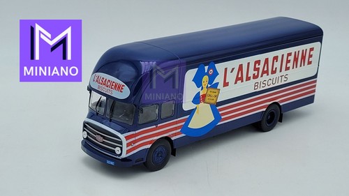 Camion saviem somua jl19 - camion,