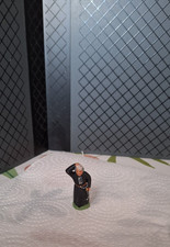 Santon Escoffier prêtre