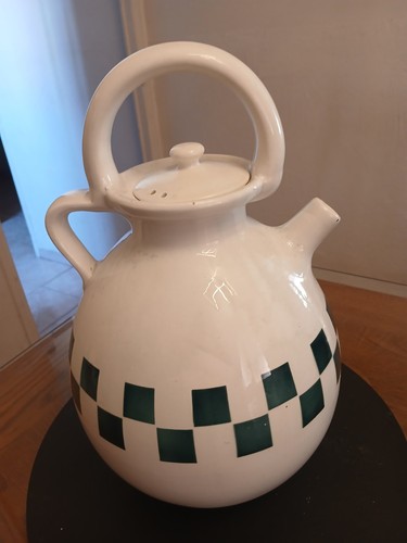Grande cruche faïence - cruche, de