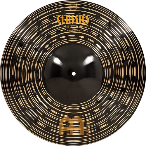 Meinl classics custom dark - classics,