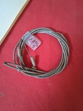 double cable de dérailleur  CYCLO vélo ancien 114 cm (randonneuse herse singer)