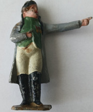 starlux ? NAPOLEON 1ER ?? Ancien soldat de plomb armée  empereur 33gr figurine