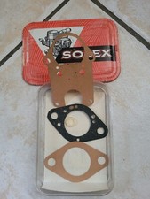 Kit  joint carburateur SOLEX 22 IDS RENAULT 3 4 R3 R4 4L boite métal
