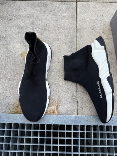 Balenciaga speed trainer noir - balenciaga,