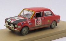 Miniature Voiture Auto 1:43 RIO FIAT 128 RALLY ELBA DIECAST Modélisme Statique
