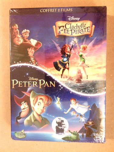 Coffret dvd blu ray - blu,
