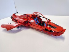 LEGO Technic 9394 avion jet