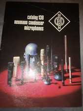 Neumann Catalog 130