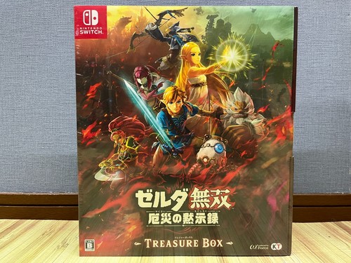 Hyrule warriors age of - hyrule,