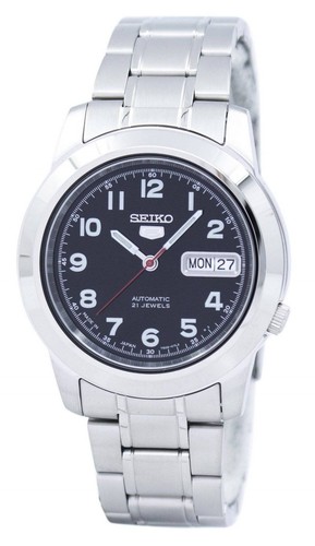 Montre seiko noir - montre,