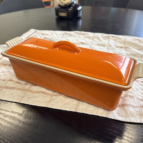 Terrine pâté creuset - terrine,