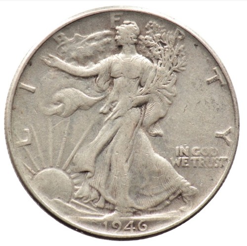 Dollar 1946 etats unis - etats, /