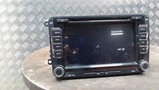 Ecran GPS VOLKSWAGEN TIGUAN 1