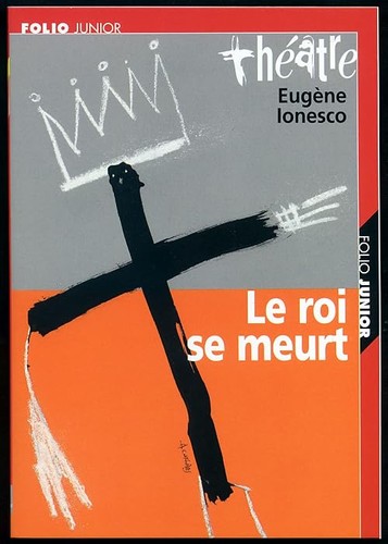 Roi meurt ionesco - roi, se