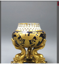 SOCLE DE BRULE PARFUM EN