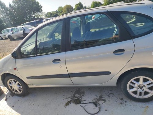 Leve vitre electrique avant