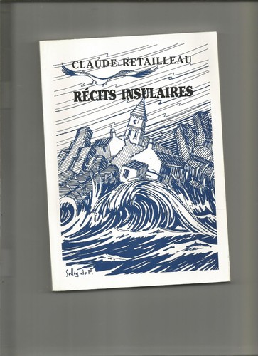 Récits insulaires claude - récits,