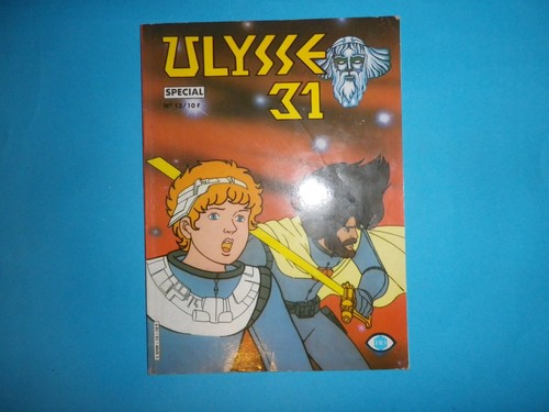 Ulysse special 13 - n,