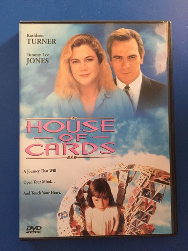 House cards dvd import - house,