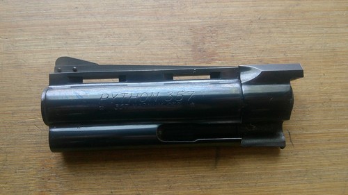 Colt model python 357 - model,
