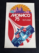 Affiche Originale du Grand