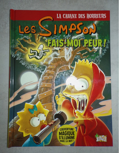 Lot les simpson la - -,