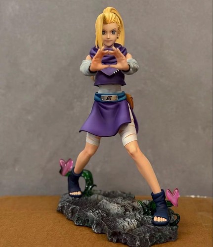 Naruto ino yamanaka garage - garage, kit