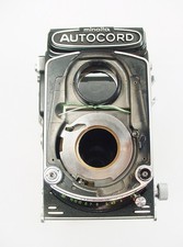 Minolta Autocord TLR II  |