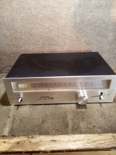 Pioneer 5500 ii - pioneer,