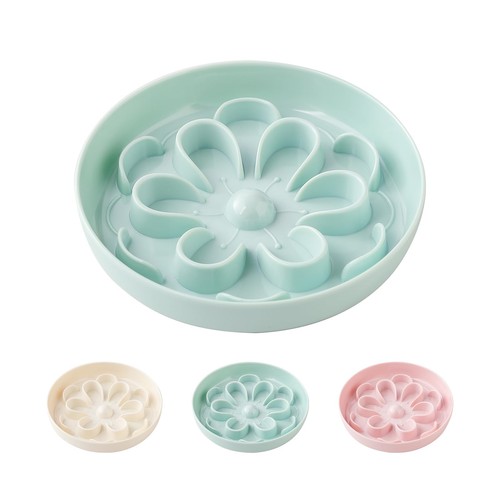 Gamelle anti glouton chat - anti,